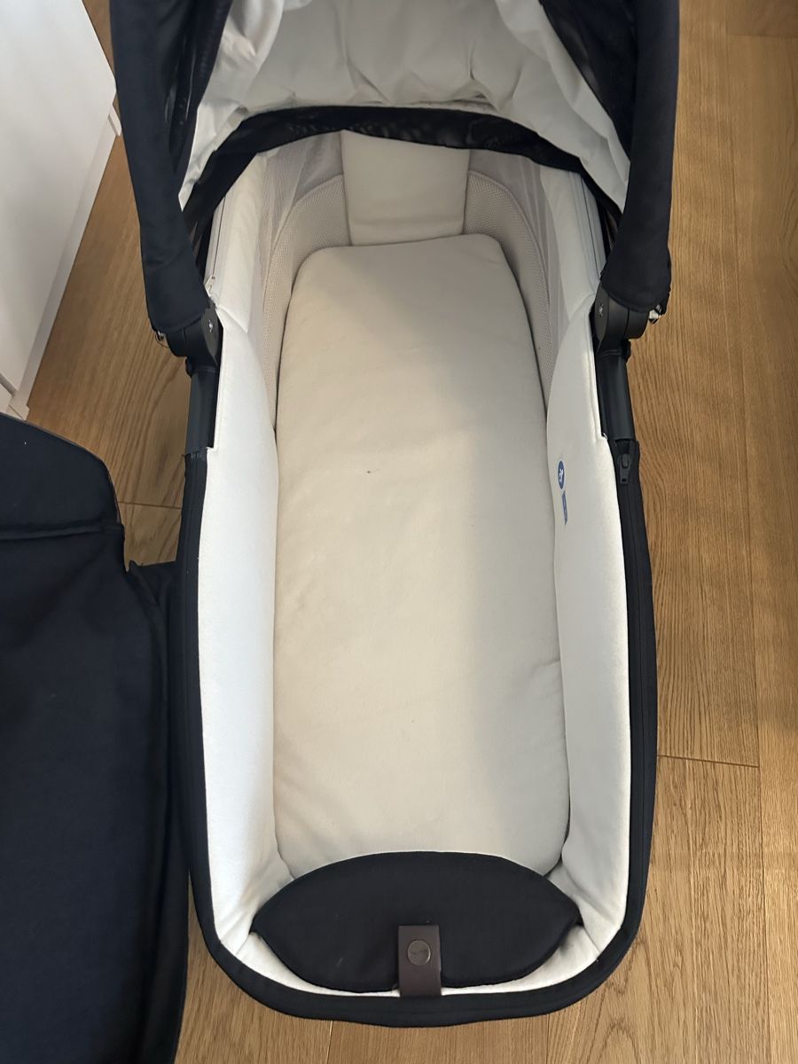 Nuna Carrozzine: Nuna Mixx Next Babywanne – Usato da Schlieren venduto da zmelisah 5