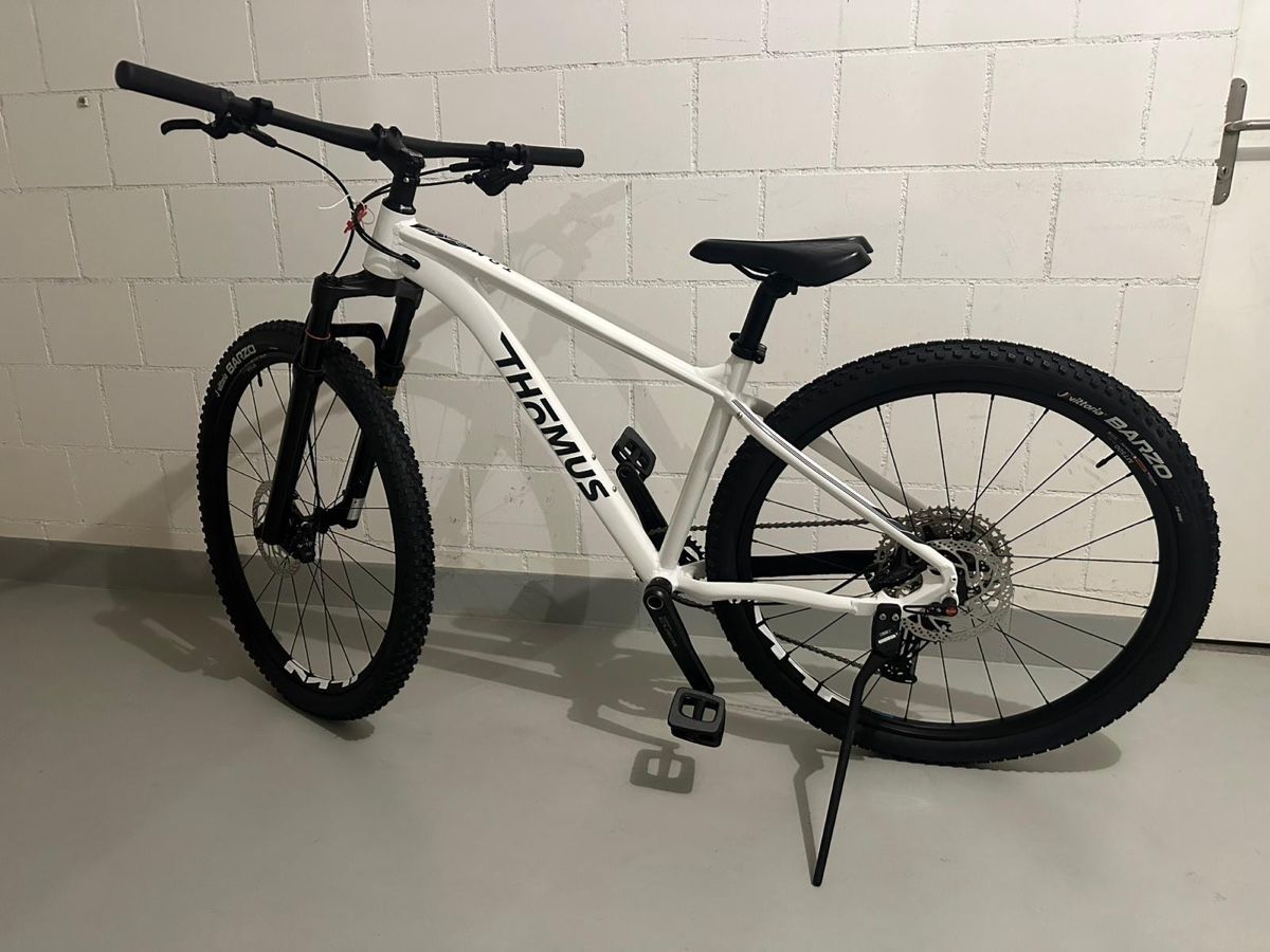Thömus Biciclette: Thömus Tomcat Bike NEU – Nuovo (secondo la descrizione) da Wileroltigen venduto da torro11