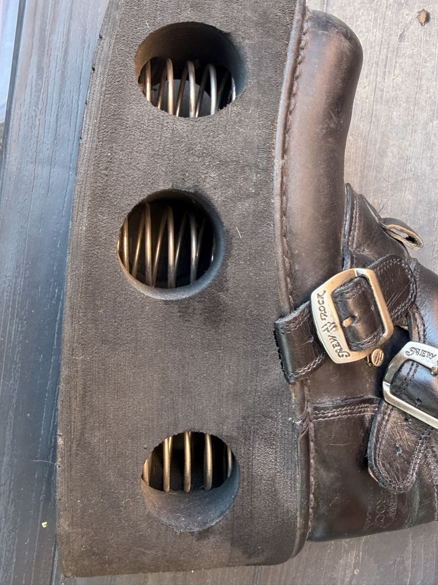 Scarpe da uomo: Stivali New Rock – Usato da Lugano venduto da poi_x9dn 2