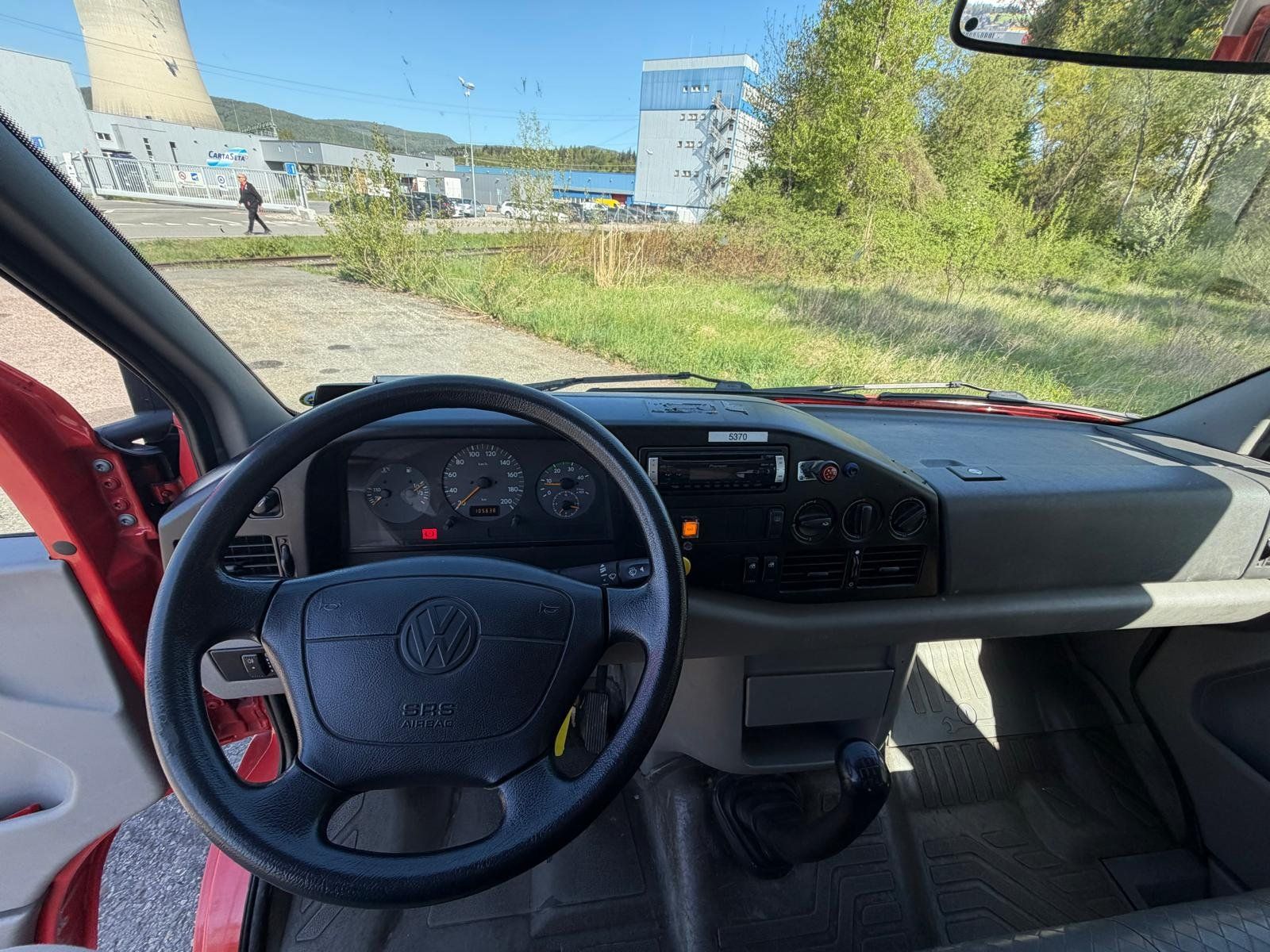 VW Automobili: VW LT 35 – Usato da Gretzenbach venduto da Carafe0 3