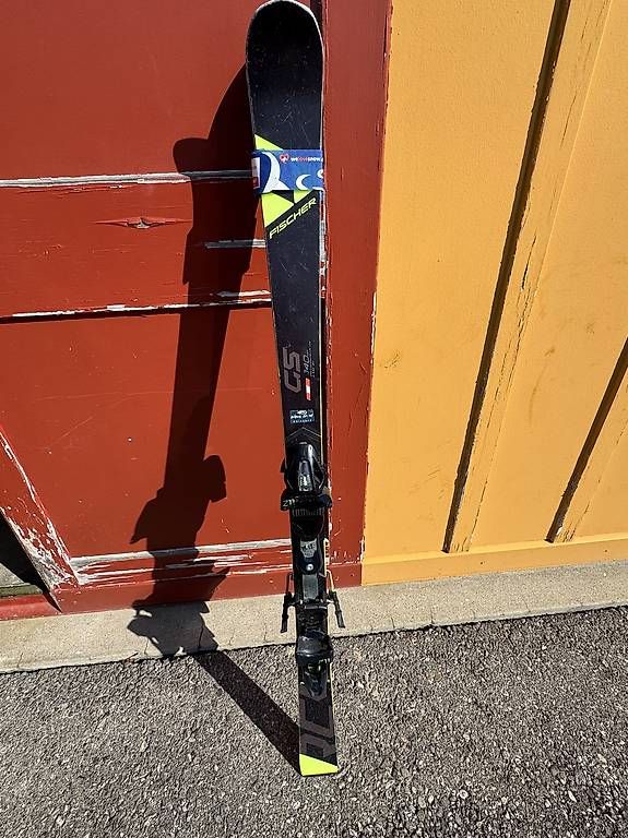 Skis: Kinderski – D'occasion à Appenzell Steinegg par pba_z8py