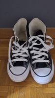 Baskets Converse All Star noires taille 37