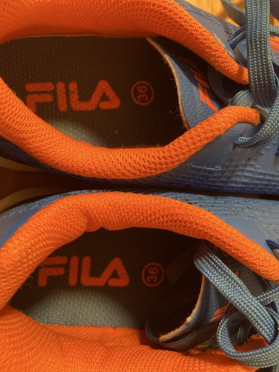 Fila Scarpe da uomo: Hallenschuhe 36 FILA – Usato da Luzern venduto da bluesky71 1