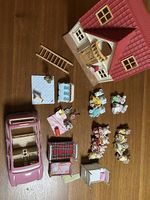Sylvanian Families Sammlung