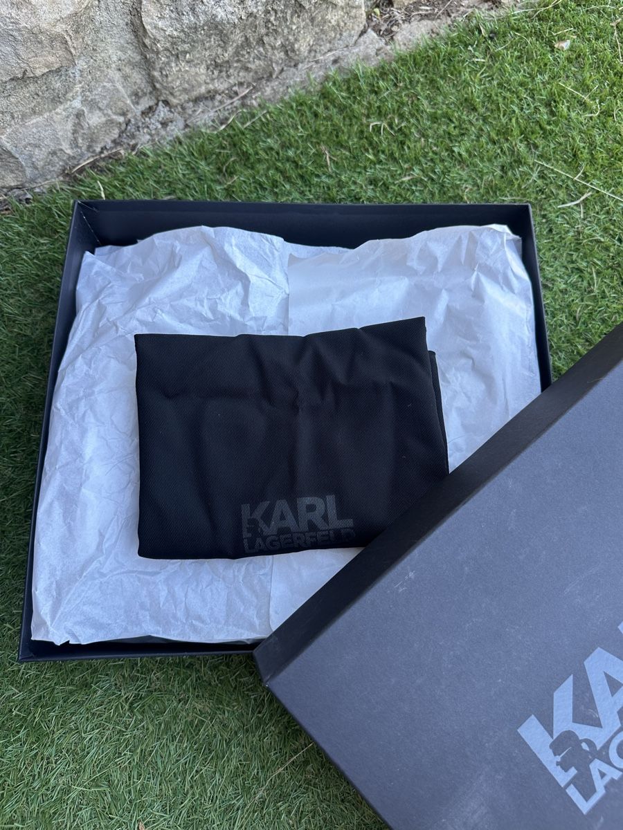Karl Lagerfeld Scarpe da donna: Bottines - Karl Lagerfeld - 39 – Nuovo (secondo la descrizione) da Fregiécourt venduto da Mremr57 4