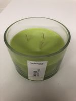 Duftkerze im Glas 3 Docht Wild Pear/ WIlde Birne