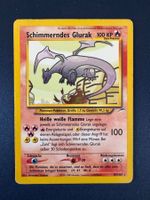 Pokemon Schimmerndes Glurak - Neo Destiny Deutsch