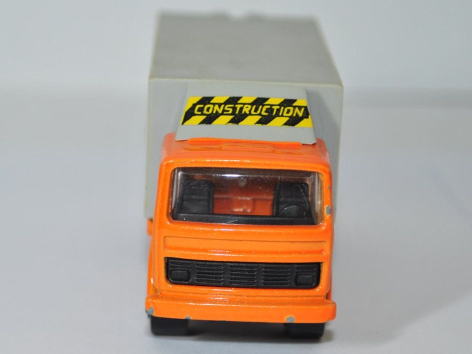 Majorette Modellautos: Majorette LKW (ERL024) – Gebraucht aus Aarwangen von Bahnsupport 1