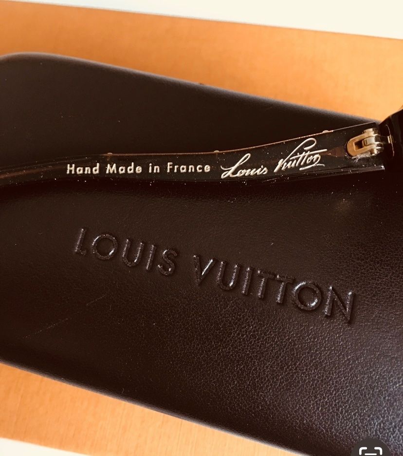 Louis Vuitton Occhiali & Lenti: Louis Vuitton occhiali da sole – Nuovo (secondo la descrizione) da Mendrisio venduto da SGR85 3