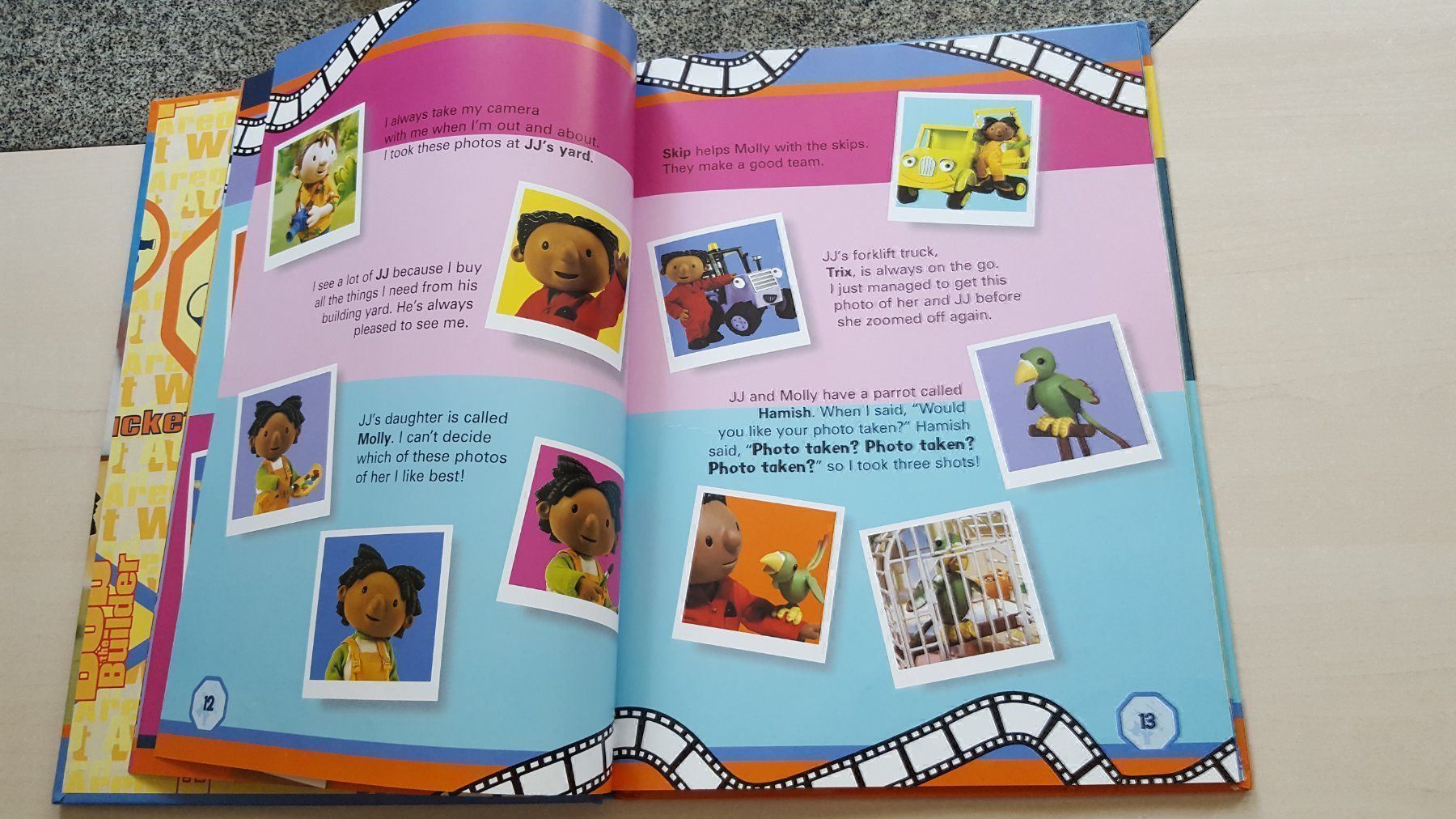 Libri: Bob the Builder Buch, Englisch – Usato da Schönengrund venduto da Liane63 5