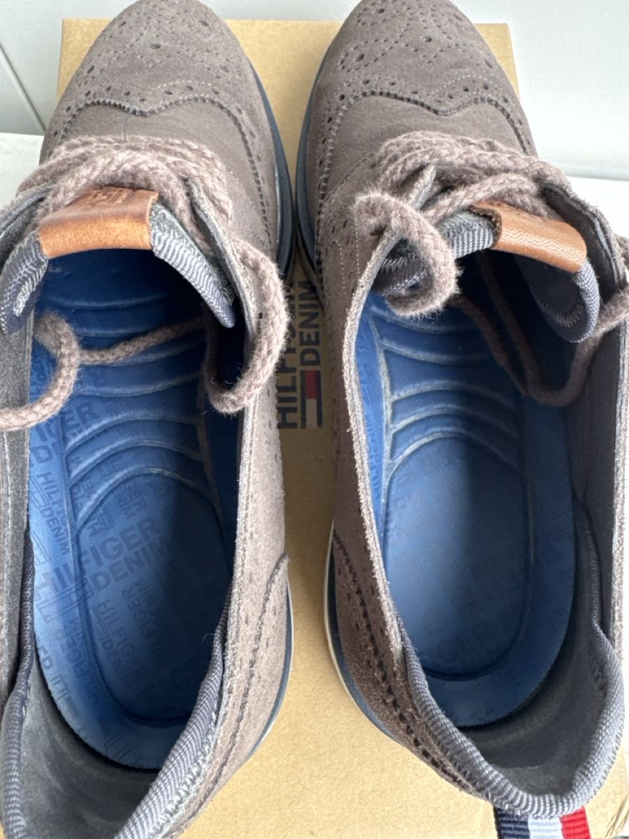 Tommy Hilfiger Scarpe da uomo: Schuhe / chaussures TOMMY HILFIGER – Nuovo (secondo la descrizione) da Lausanne venduto da joshua75 4
