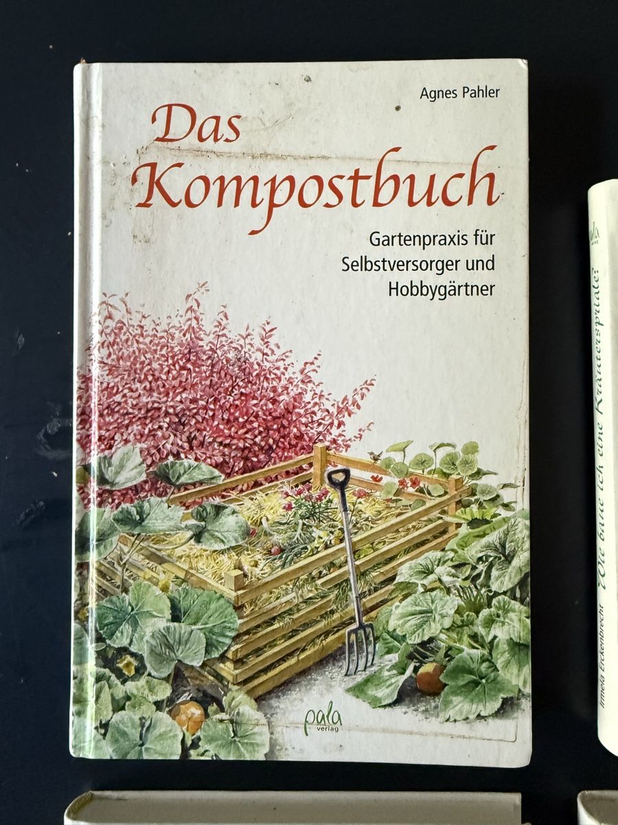 Libri: // Garten Bücher // – Usato da Birmenstorf AG venduto da Pat_roll. 1