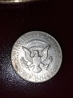 US Kennedy Half Dollar 1967 - Seltene Sammlermünze!