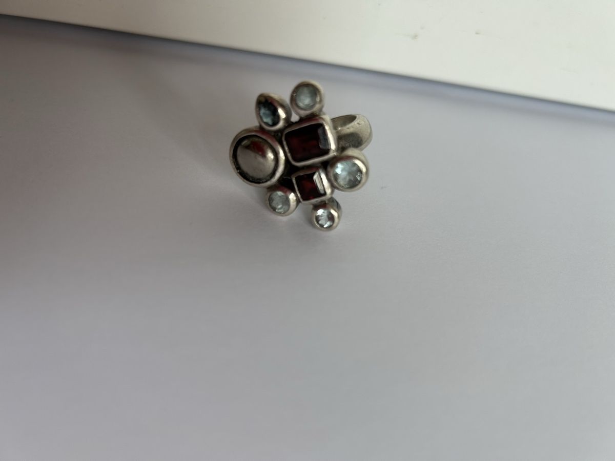 Anelli: Bague moderniste avec bohème – Usato da Grimisuat venduto da eliseba88 5