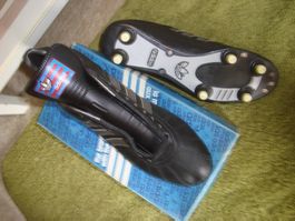vintage 1982 year adidas Fussball Bahia vissee s.11 France