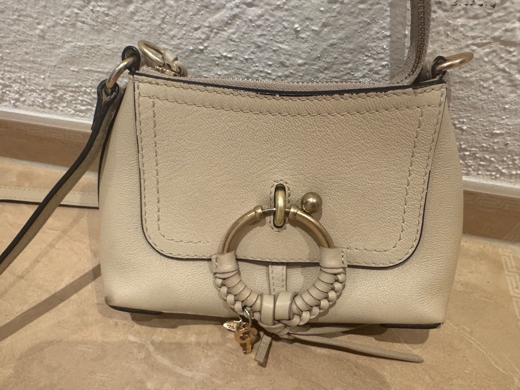 Chloé Taschen für Damen: See by Chloé Joan Mini, Handtasche – Gebraucht aus Klingnau von Markus14 9