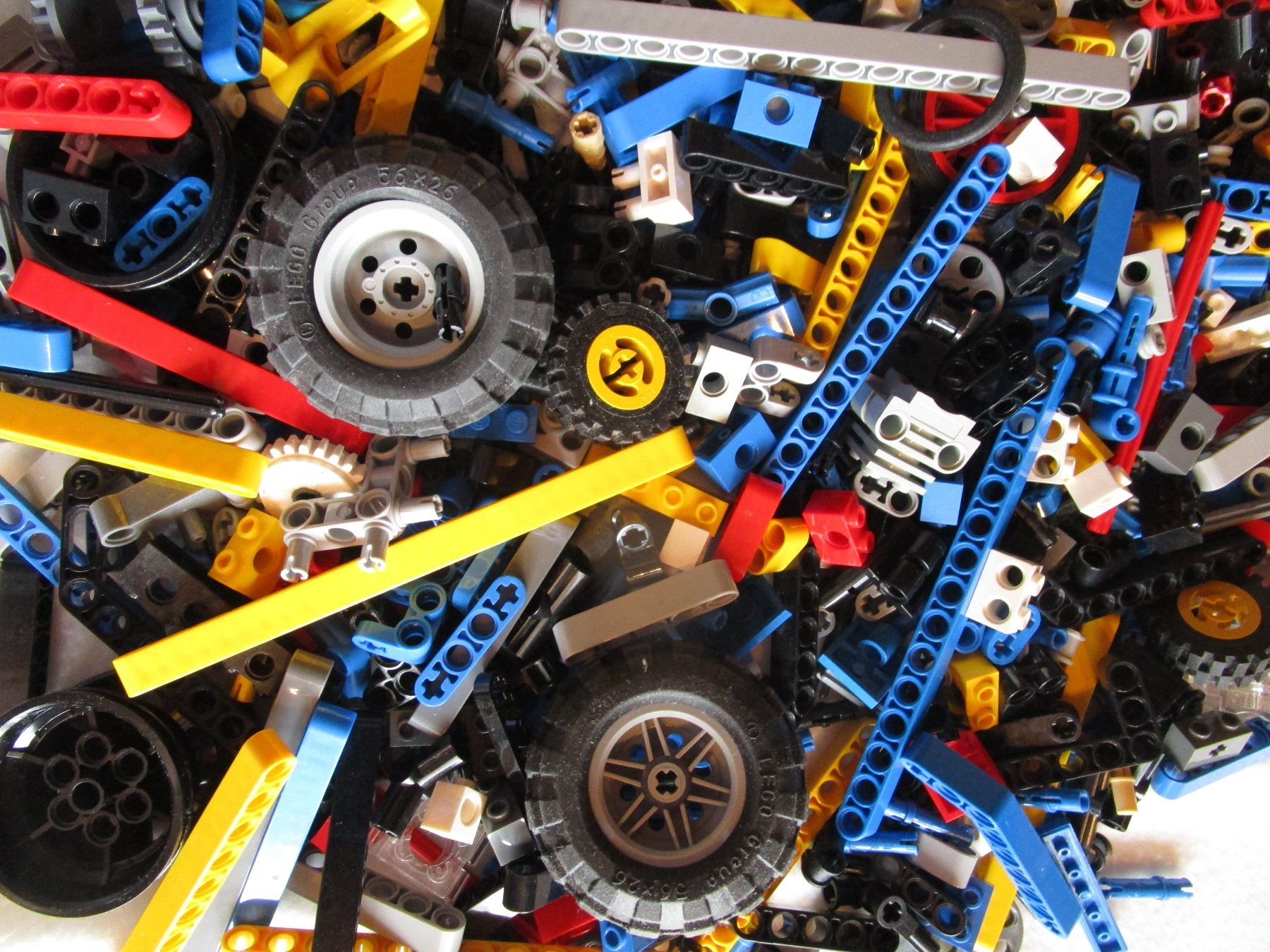 Technics Kit di costruzioni: Lego Technic. – Usato da Leytron venduto da ACLEONARD01 5