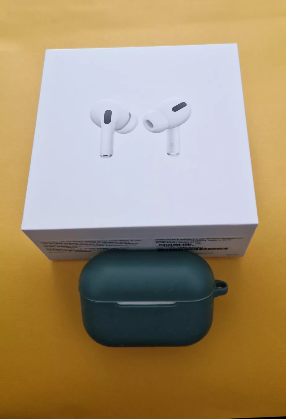 Apple Cuffie: Apple AirPods Pro gebraucht – Difettoso da Rothrist venduto da vogo01