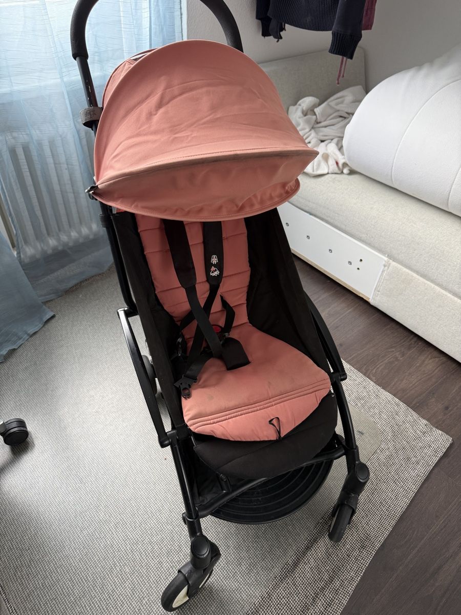Babyzen Carrozzine: Yoyo Babyzen – Usato da Spreitenbach venduto da canuck234 2