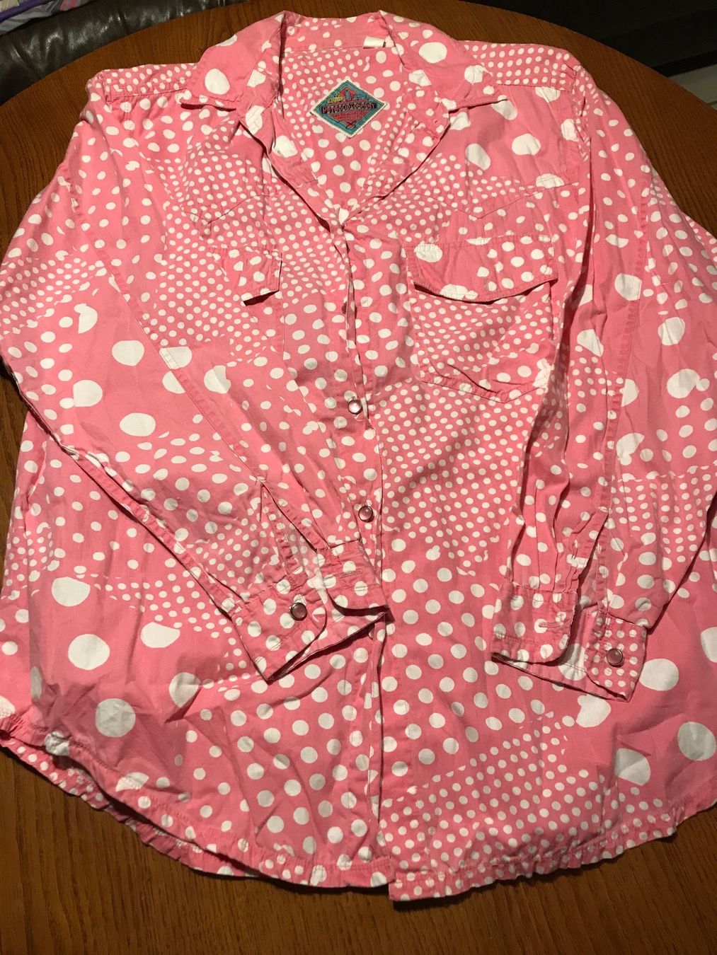 Chemisiers: Blouse dame – D'occasion à Montsevelier par ber_88db