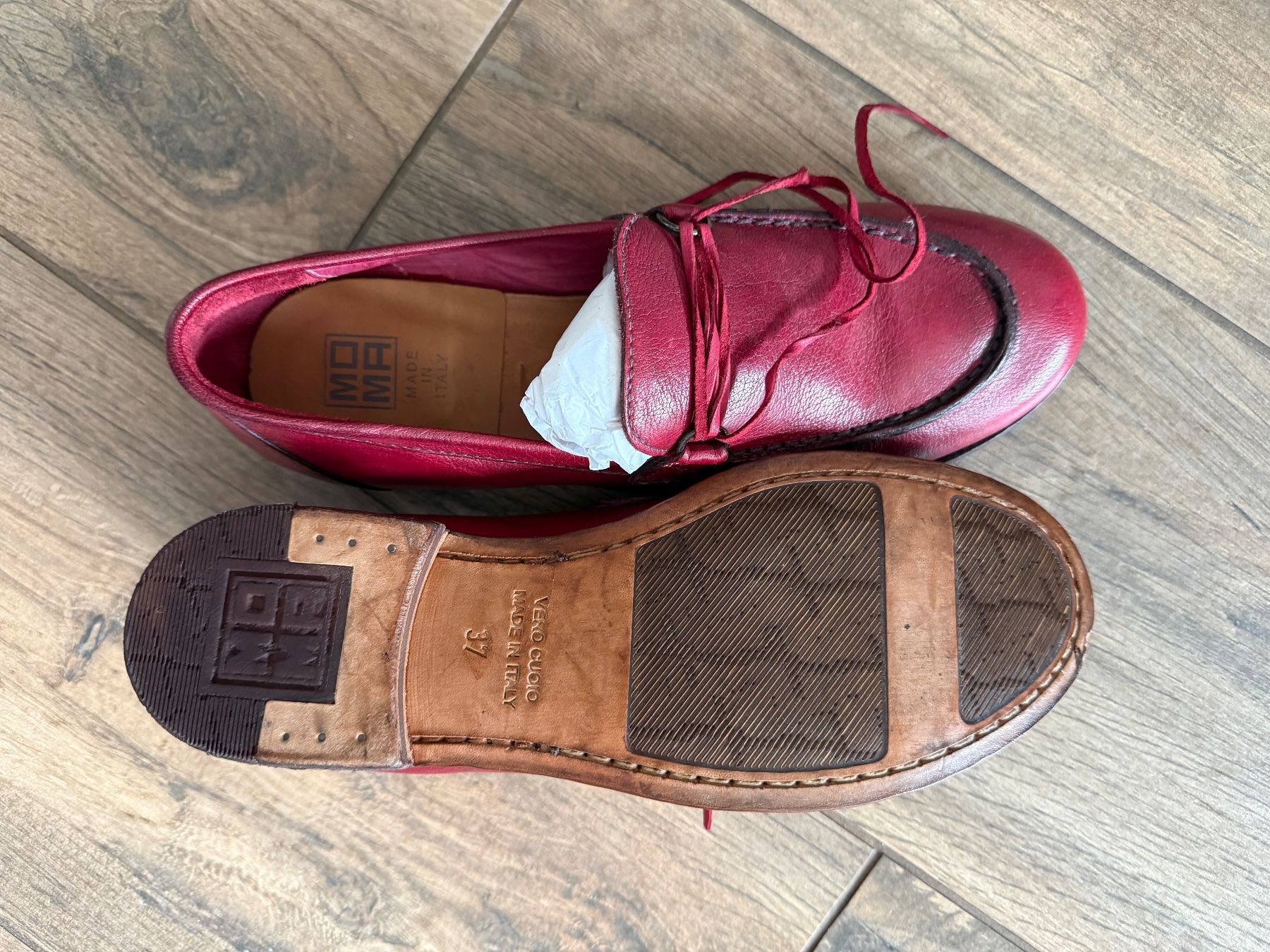 Moma Scarpe da donna: MoMa Loafer 37 – Nuovo (secondo la descrizione) da Brugg AG venduto da Simone28 1