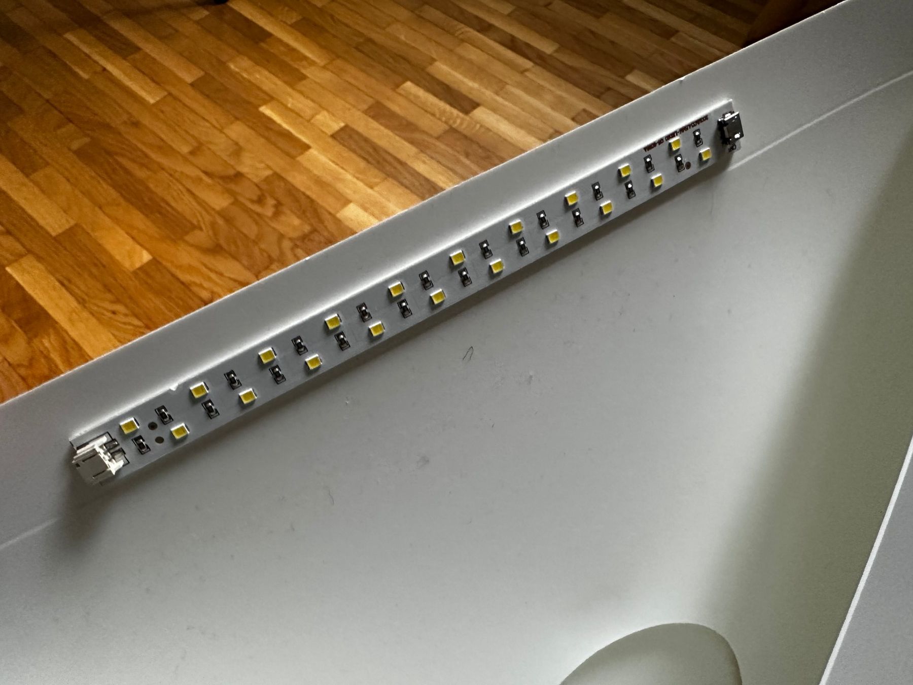 Laboratorio & Camera oscura: Portable Photo Studio Light Box Fotolabor LED Mini Light – Usato da Lausanne venduto da brixton 1