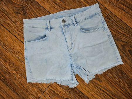 Jeans Shorts (relaxed fit) Gr. 164 (14Y)