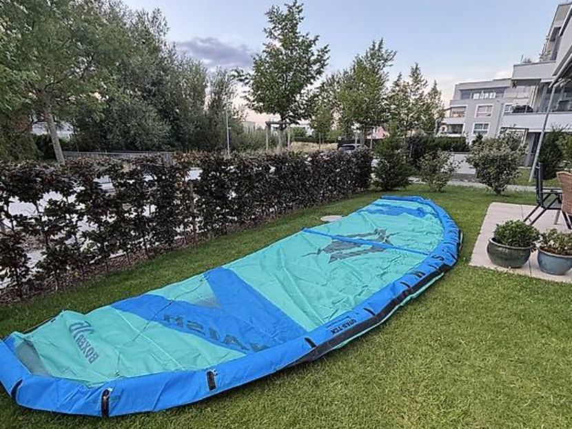 Naish Kite: Naish Boxer 16 - Top Zustand – D'occasion à Sirnach par hag_vml8 2