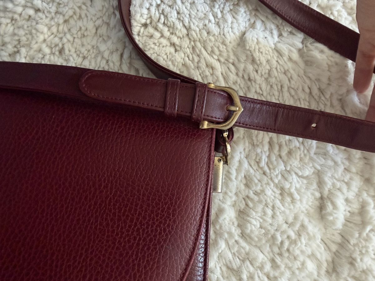 Cartier Sacs femmes: Vintage Cartier bag  – D'occasion à Schaffhausen par Nadiuna 6