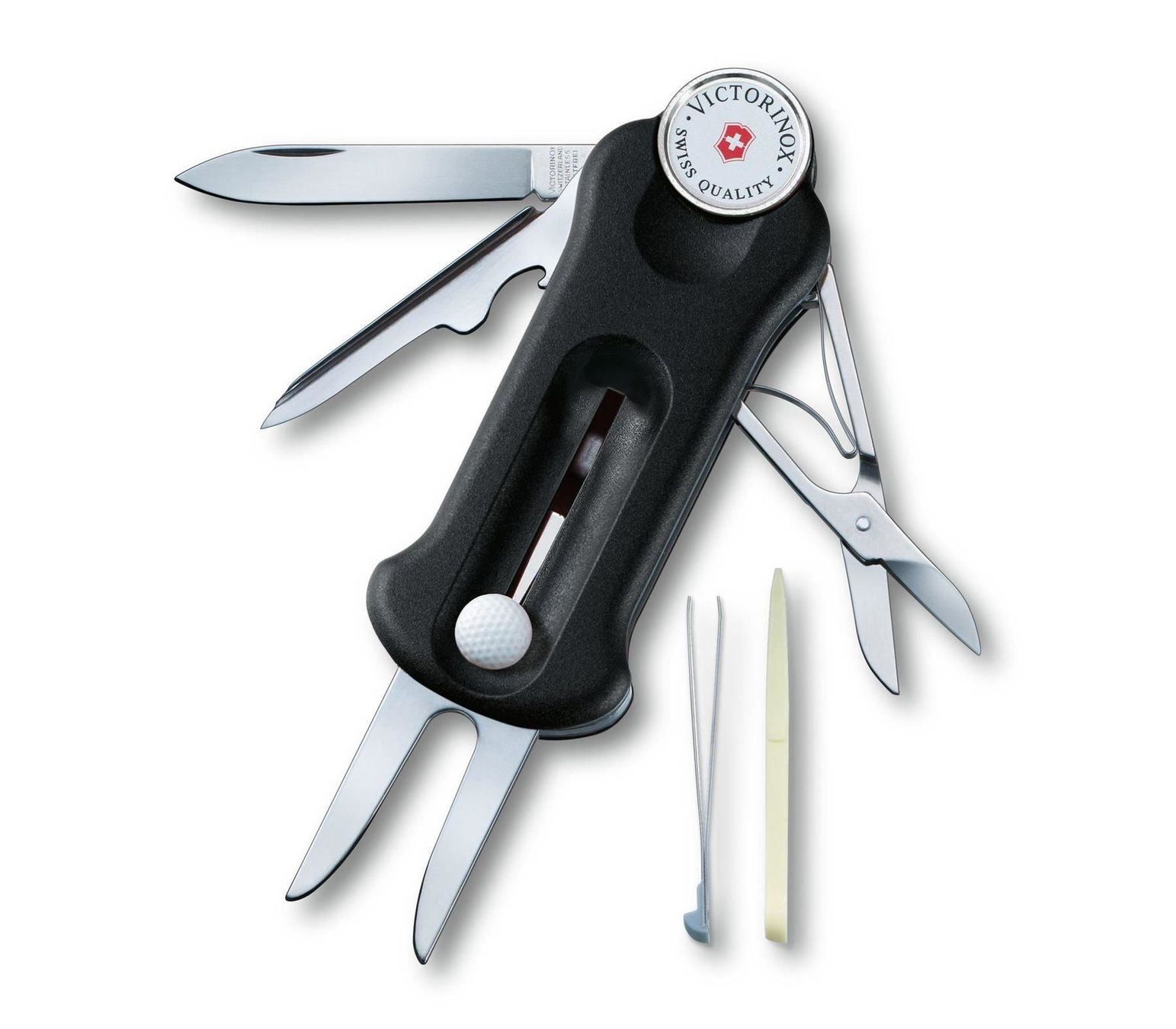 Victorinox Coltelli tascabile: Victorinox GolfTool Taschenmesser – Nuovo e nell'imballaggio originale da Kriens venduto da surfersisland 5