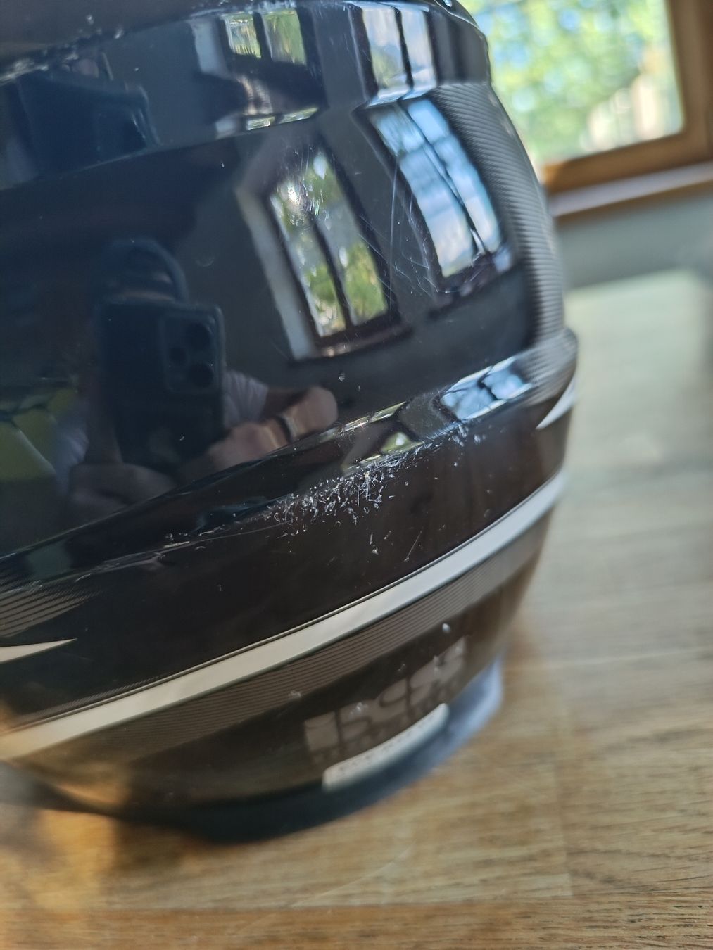 IXS Caschi & visiere: IXS Mottorradhelm – Usato da Ottikon venduto da PiloniFive 4