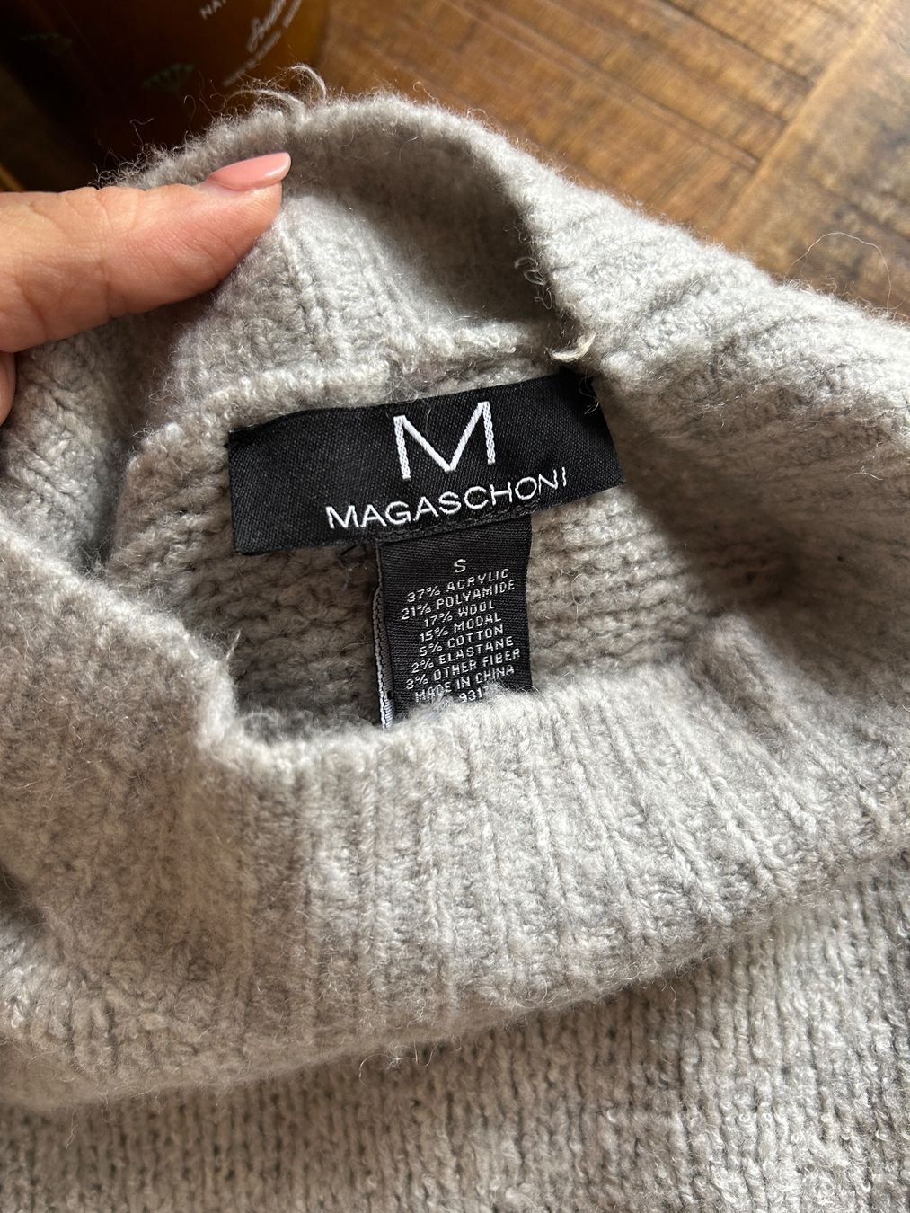 Maglioni & Felpe: Magaschoni Pullover - Gr. S – Nuovo e nell'imballaggio originale da Illnau venduto da Monkky 5