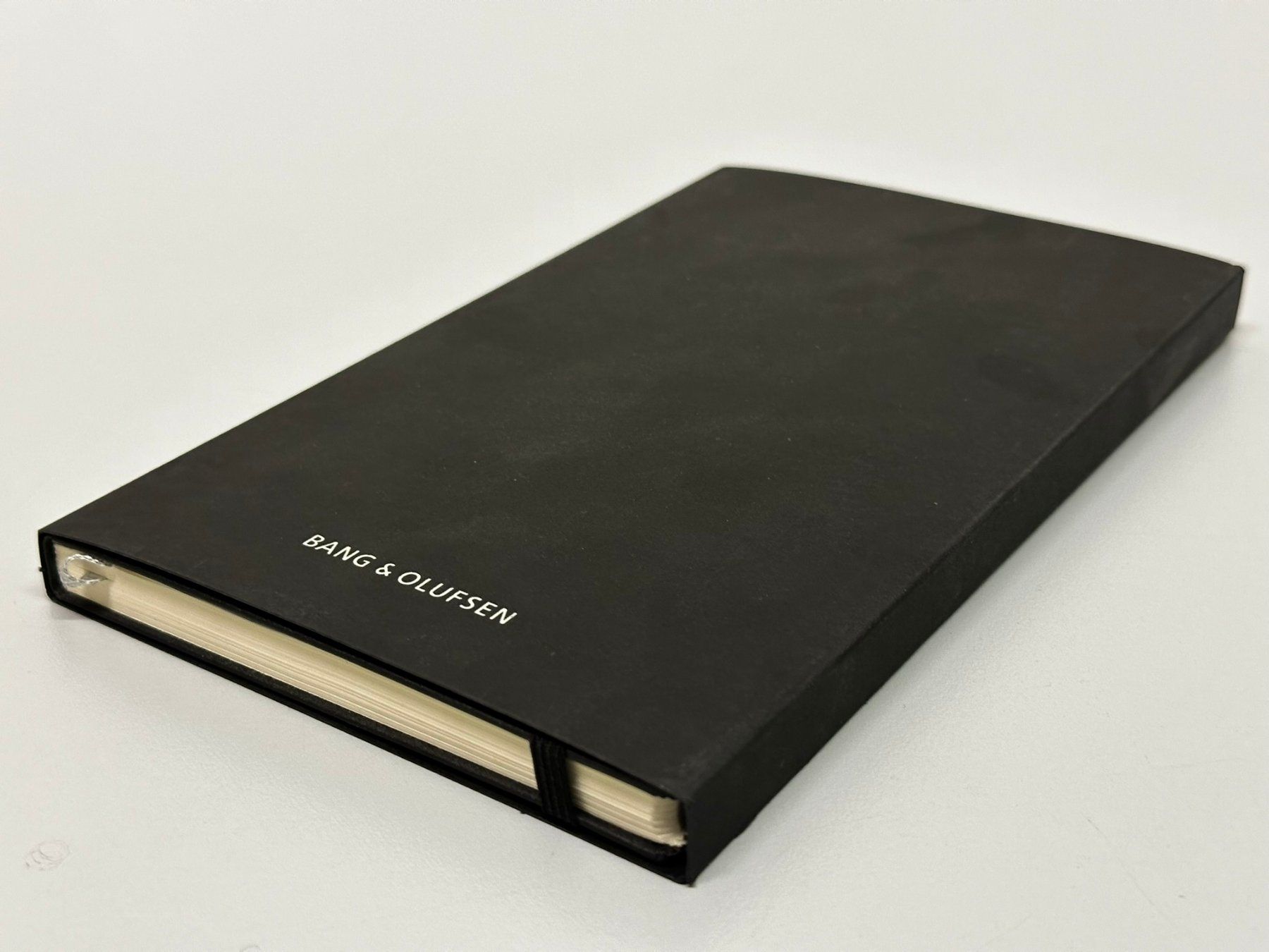 Kalender: Bang & Olufsen Jahresplaner / Notizbuch 2013 – Neu (gemäss Beschreibung) aus Hochdorf von av-electronics