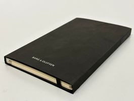 Bang & Olufsen Jahresplaner / Notizbuch 2013