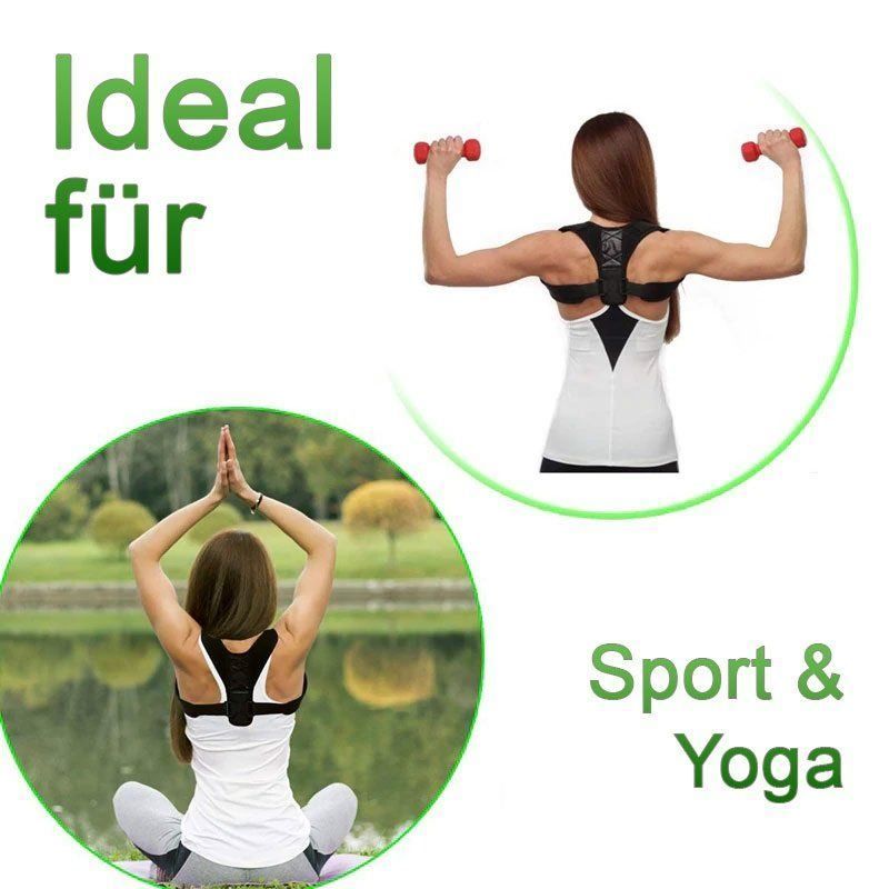 Accessori: Geradehalter Rückenstütze – Nuovo e nell'imballaggio originale da Lichtensteig venduto da JASAGO 2