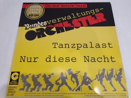 Bundesverwaltungsorchester – Tanzpalast (Electronic, Rock)