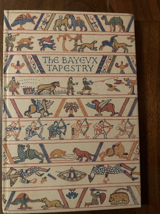 Book The Bayeux Tapestry Kaufen auf Ricardo
