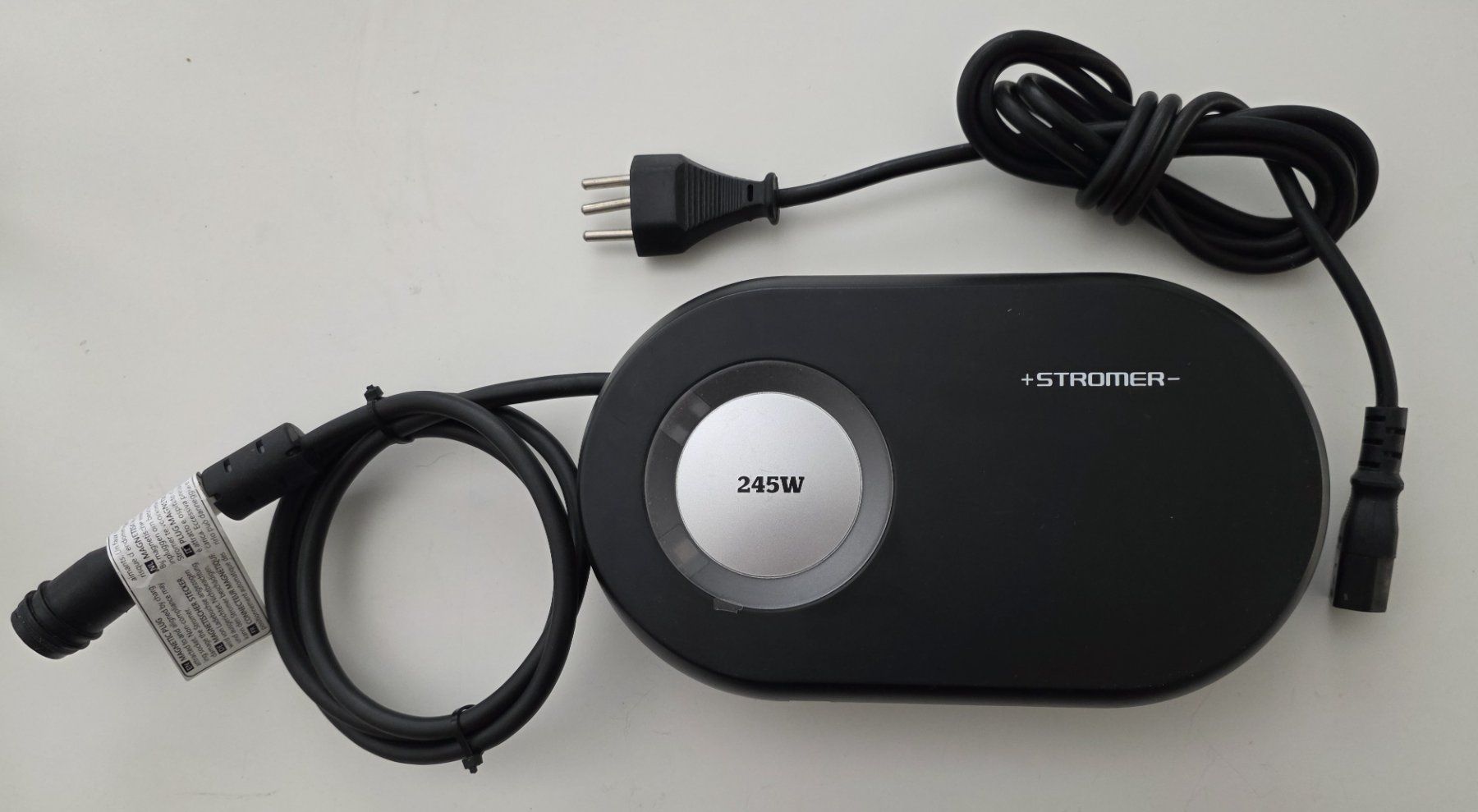 Caricabatterie: Stromer Ladegerät 245W ab 1 CHF – Usato da Untersiggenthal venduto da Xenium