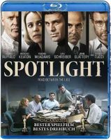 Spotlight (2015) Michael Keaton/Mark Ruffalo/Rachel Mcadams