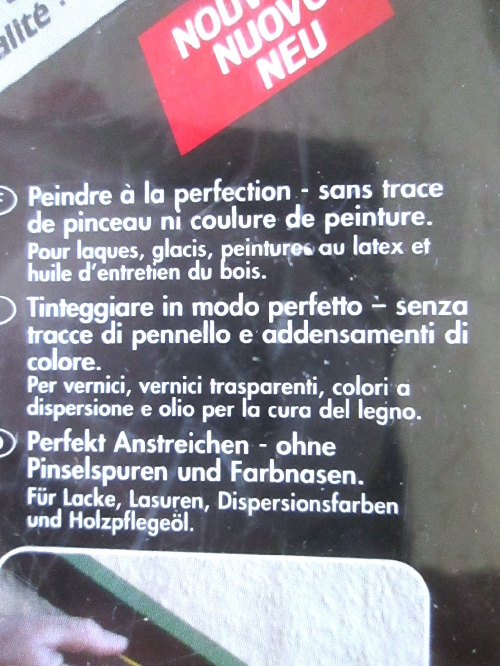 Kit bricolage: Malset, neu – Nuovo e nell'imballaggio originale da Sementina venduto da babucia 1