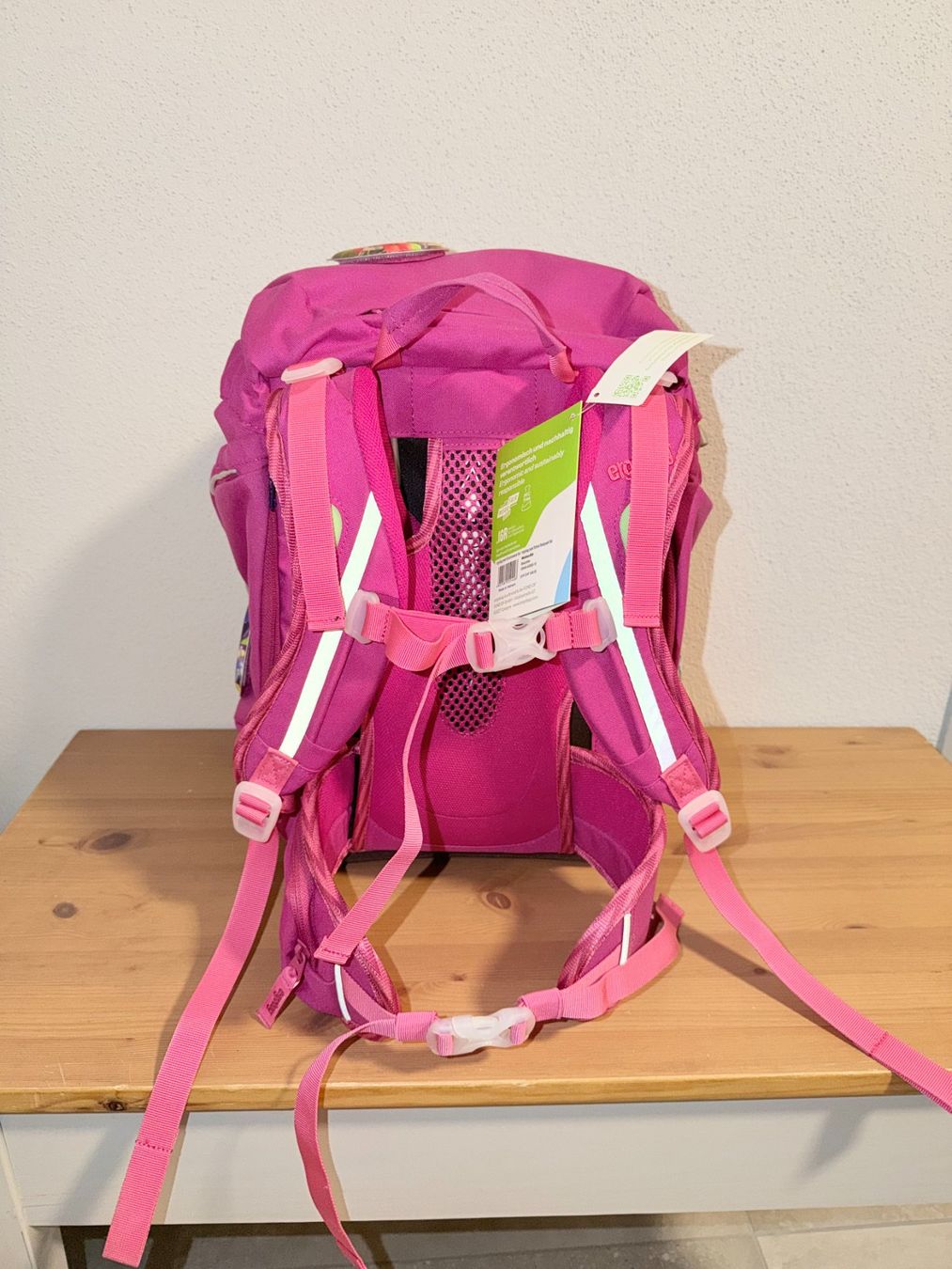 Ergobag Borse & Zaini: ergobag Schulthek-Set , pack, Waldzaubär, 6-teilig – Nuovo e nell'imballaggio originale da Lengnau BE venduto da Schlup_AG 3