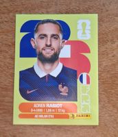 Panini Adrien Rabiot FRA 12