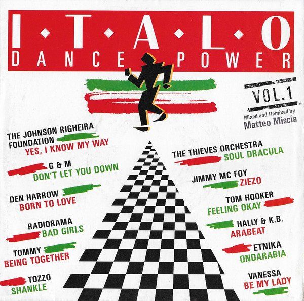 Dischi in vinile: Italo Dance Power Vol. 1 - 7" – Usato da Steinhausen venduto da Vilivinili