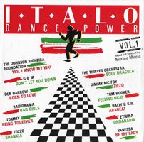 Italo Dance Power Vol. 1 - 7"