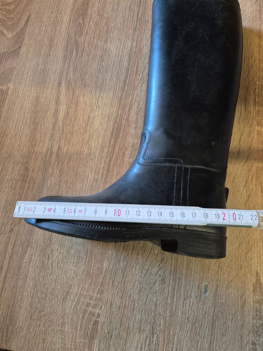 Scarpe per ragazzi: Reitstiefel 33 – Usato da Meggen venduto da Orrinka20 3