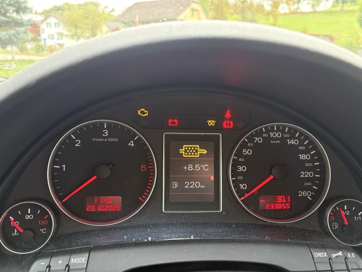 Audi Automobili: Audi A4 Sline Jg 2006 – Difettoso da Hergiswil LU venduto da IwanH02 7