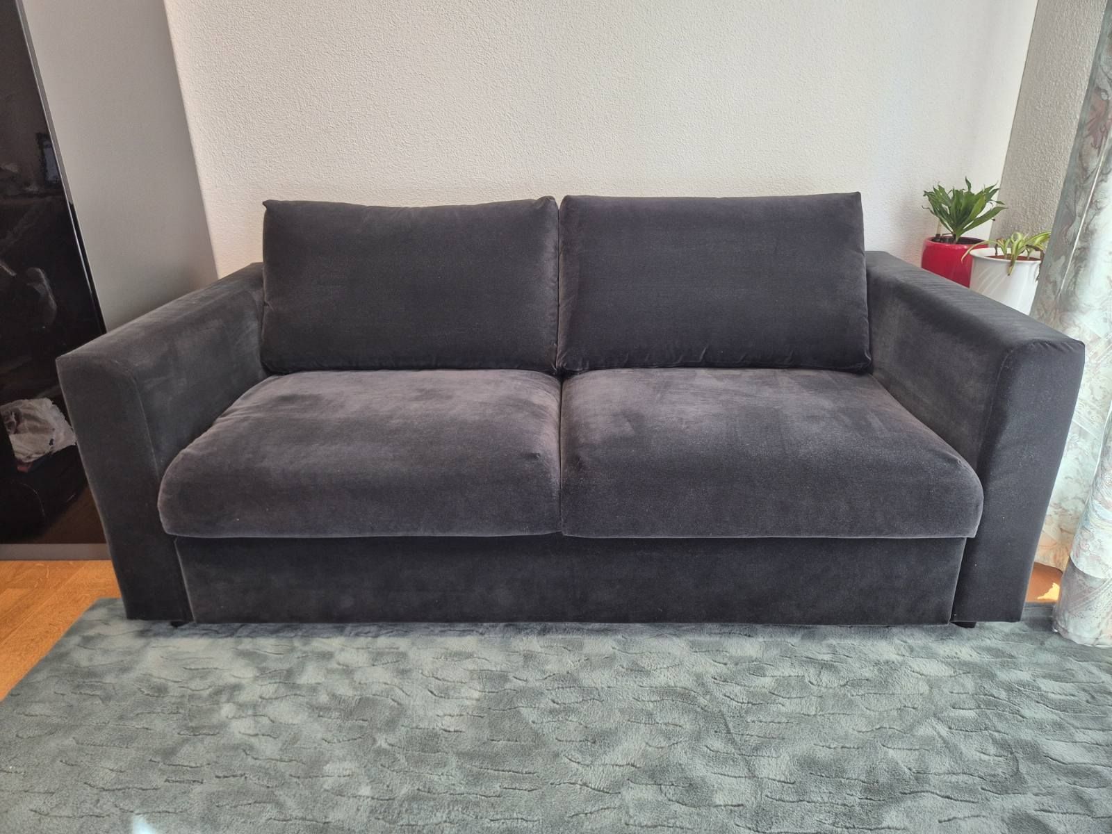 Sofas: IKEA VIMLE 2-er Bettsofa-neuwertig – Neuf (Voir description) à Oberägeri par der_c6sb
