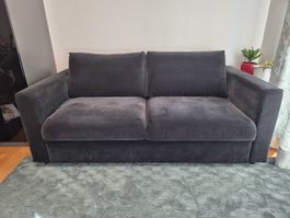 IKEA VIMLE 2-er Bettsofa-neuwertig