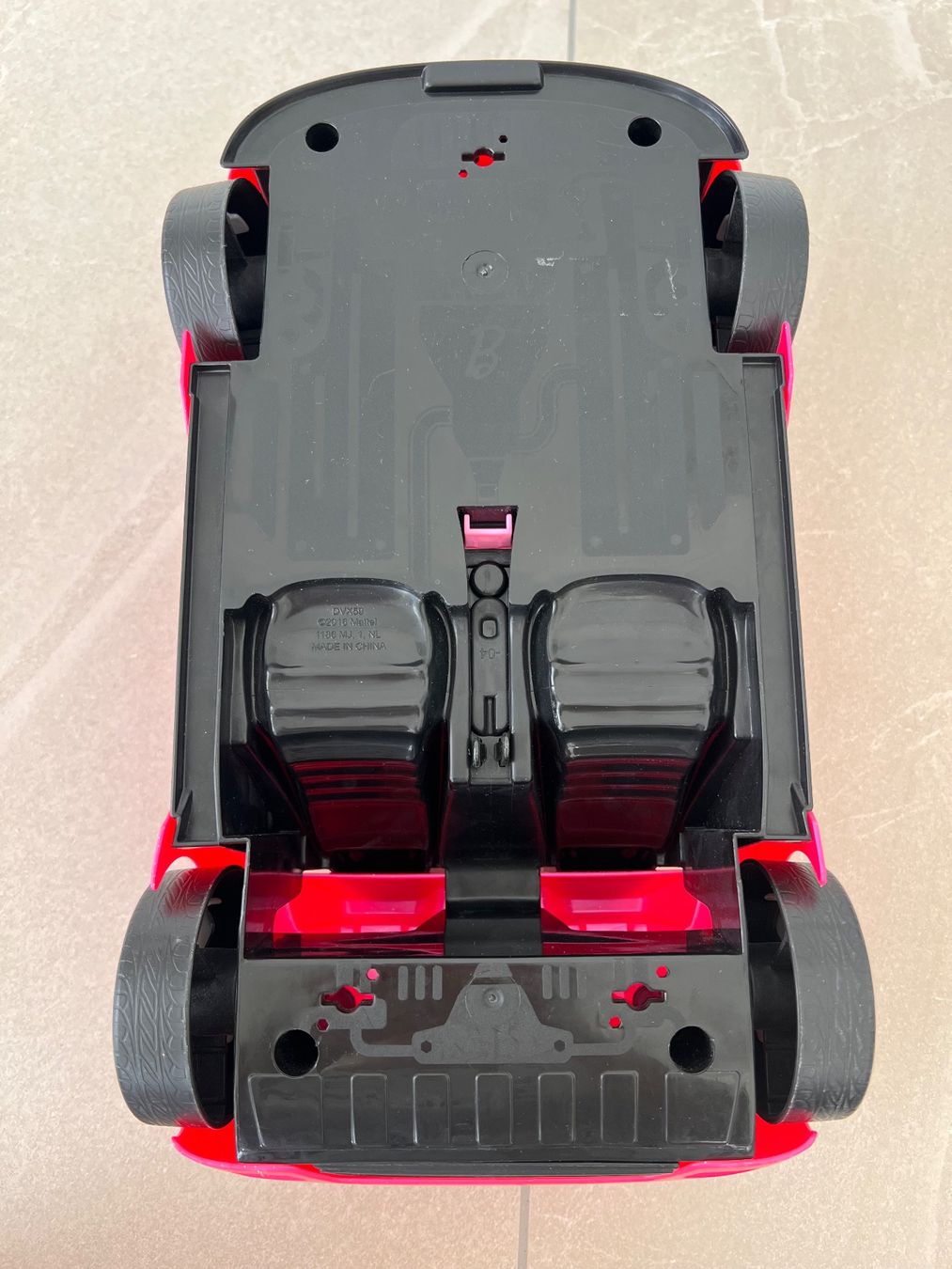 Giocattoli: Barbie Cabriolet / Auto Pink – Usato da Buchs SG venduto da mar_9dnm 5