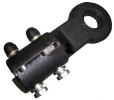 Zugöse DIN-Oese ALKO Zugöse 60mm 3,5to Anhängerkupplung